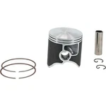 Vertex 24569B Piston Kit Cast 72.96/STD Beta New. Price: $212.36.
