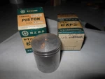 Nos Oem Yamaha Set Of Pistons O/S.50 40.50 YF1 50CC QTY.2 # 109-11636-01 New. Price: $29.95.