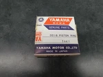 Yamaha Nos Piston Rings Bind Atv Raptor 80 02-08 Yfm 92-01 55X-11610-00-00 2330 Used. Price: $48.00.