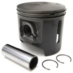 Oem Arctic Cat Snowmobile Piston Assembly 0905-187 New. Price: $255.00.