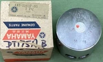 New Genuine Yamaha 443-11637-03 Piston 3RD 0.75. Price: $233.93.