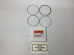 Honda Genuine Oem Piston Ring Set 13011-HP1-306 New. Price: $50.30.