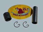 Yamaha RT1 RT2 RT3 Oem Piston Parts Wrist Pin / Clips Bearing 1970 New!. Price: $45.00.