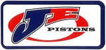 Yamaha YZ450F WR450F Je Piston Kit 12.5:1 +3MM 98MM Bore 222087 New. Price: $244.15.
