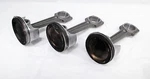 2005 05-14 Triumph Rocket Iii 3 Oem Assemblies Pistons Connecting Rods Used. Price: $42.00.