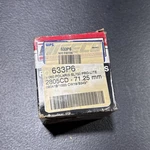 Wiseco 633P6 Piston Kit 71.25MM For 060 Polaris SL750 Pro-lite New. Price: $149.99.