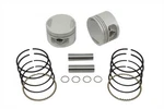 Replica 1200CC Piston Set Standard For Harley-davidson New. Price: $124.99.