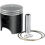 Vertex Piston Ring Set 590396000001 New. Price: $48.89.