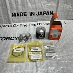 1998-2001 Kawasaki KX250 Moose Racing Piston Kit MSE22521B New. Price: $167.20.