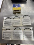 Harley Davidson Sportster Ironhead 1000 .030 Piston Rings Motor Engine Hastings New:. Price: $31.98.