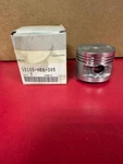 Nos Genuine Honda Piston (os 1.0) Fits TRX125/ATC125M 13105-HB6-305 New. Price: $75.00.