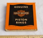 Nos Harley-davidson Piston Rings #261-38C Military Surplus Wwll Unopened New. Price: $12.95.