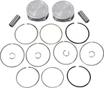 Je Pistons For M8 114/117CI +0.175" 11.0:1 370252 Harley Davidson New. Price: $449.99.