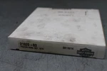 Harley Davidson 1941-84 Fl Shovelhead Piston Ring Set 21920-83 Standard New. Price: $60.90.