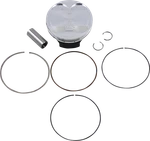 Wossner Piston Kit Honda CRF450R 2005-2008 8608DB New. Price: $190.06.