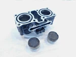 2018 & 2019 Suzuki Engine Motor Cylinder Barrel Jugs Pistons Used. Price: $199.95.