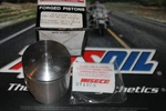 Wiseco Piston # 474P8 +.080 Suzuki Rm 250 1977-81 New. Price: $95.00.