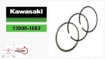 Kawasaki Oem 13008-1062 Piston Ring Set Genuine From Japan Jdm New. Price: $80.25.
