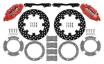 Wilwood For 17-21 Can-am X3RS Red 6-PISTON Front Kit 11.25IN Drilled Rotors New. Price: $1462.28.