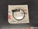 Yamaha Genuine Nos FS50 TY50 DT50M RD50M 1.00 O/s Piston Ring Pn 260-11601-42 New. Price: $14.57.