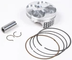 Vertex 23730A Piston Kit Standard Bore 76.76MM, 14.6:1 High Compression New. Price: $284.95.