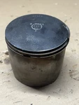 Vintage Yamaha Wiseco Piston 232PS Mx DT400 1975-1978 .50 Over Used. Price: $14.99.