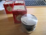 Genuine Honda Nos 13102-300-030 Piston 0.25 CB750 K3 K6 New. Price: $47.02.