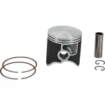 Vertex Cast Replica Piston Kit - Standard Bore, 72.95MM, Compression New. Price: $212.36.