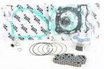 Vertex VTKTC23391B Top End Piston Kit Bore - 77.00MM Compression Ratio 13.5... New. Price: $287.80.