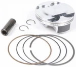 Vertex 23849A Piston Kit Standard Bore 94.95MM, 12.6:1 Compression New. Price: $287.80.