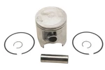 New Oem Yamaha 39X-11630-30-00 Piston Kit Nos. Price: $214.98.