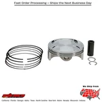 Vertex Piston Kit Bb Forged 98.96/+2.00 12.8:1 Yamaha YZ450F 20-22 New. Price: $302.65.