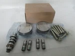 18-24 Harley Davidson Touring Softail 114CI MILWAUKEE-8 Std Pistons + Extras Used. Price: $119.99.