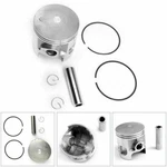 2N5-11610-00 Bore Size 66.75MM Piston Set Fits Yamaha DT175 YT175 MX175 74-82 C New. Price: $28.65.