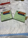 Nos Yamaha Oem New 1974-76 RD200 Piston Rings .25 Over Set 397-11610-12-00 #G7. Price: $74.99.