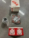 1992-1995 Suzuki RM125 Piston 12100-43840 Nos New. Price: $150.00.