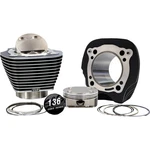 S&s Cycle 0904-0153 910-0911A 132" High Compression / 136" Big Bore Kit New. Price: $1849.95.