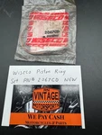 Wiseco Piston Ring Set Part # 2067CD New. Price: $43.95.