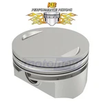 Kb Cast Piston Set For 2006 Harley Davidson Flhx Street Glide - Engine Ze New. Price: $314.64.