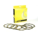 Clutch Friction Plate Set, Prox 16.S20018, YZ65 18-24 Made In Japan New. Price: $107.97.