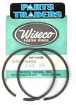 Wiseco Piston Replacement Rings 81.50MM Yamaha RT1 RT2 RT3 Kawasaki F9 Husky 400 New. Price: $23.19.