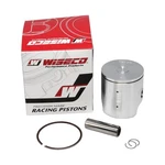 Yamaha YZ80, 1988-1992, Wiseco .080 Piston Kit 569M05000, 50.00 Mm New. Price: $137.99.