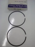 Yamaha Piston Ring Set Std 3XK-11601-00-00 New. Price: $22.06.