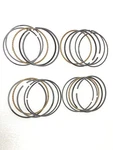4 Sets 65.5MM Std Piston Rings Kit Fit Yamaha YZFR6 YZF-R6S FZ6 1999-2002 New. Price: $57.00.