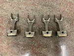 2013-2026 Kawasaki Ninja ZX-6R Piston Connecting Rod Set Oem 13001-0735 13251-07 Used. Price: $179.99.