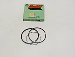 Nos Yamaha 361-11610-22-00 Piston Ring Set .50MM RD250 New. Price: $49.99.