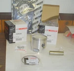 Wiseco WK1085 Piston Kit Arctic Cat Tsl 640 Monte Carlo Water Craft Pwc New. Price: $318.97.