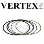 Vertex Ring Set For 2005-2017 Honda CRF450X Engine Pistons Jp New. Price: $88.86.