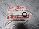 1980-1985 Kawasaki Many Models Fitment Description Oem O-ring 92055-1099 New. Price: $12.33.