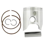Wiseco Piston Kit-standard Bore 66.00MM For 1986 Honda TRX250R Atv New. Price: $209.99.
